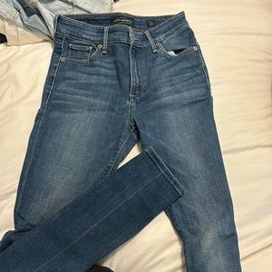 Bridgette skinny Lucky Jeans. 0/25